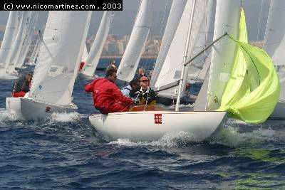 2003 - XXXIV TROFEO S.A.R PRINCESA SOFÍA -2003 (2) - 13 