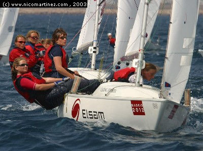 2003 - XXXIV TROFEO S.A.R PRINCESA SOFÍA -2003 (2) - 14