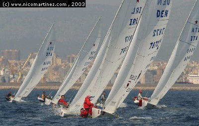 2003 - XXXIV TROFEO S.A.R PRINCESA SOFÍA -2003 (2) - 15 