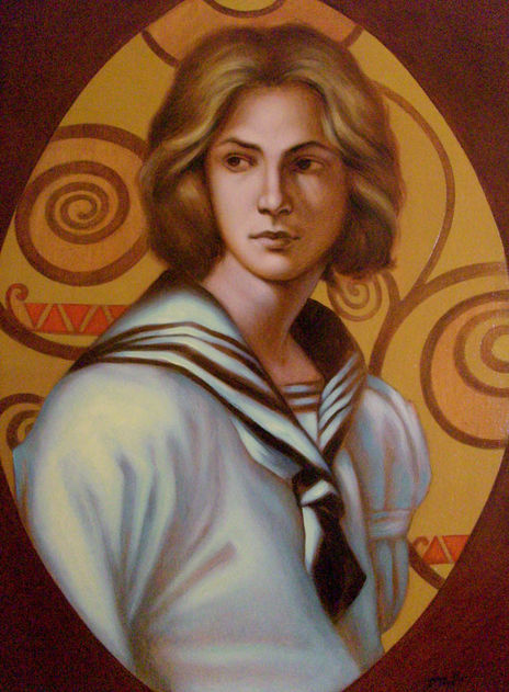 Jardín mistico
