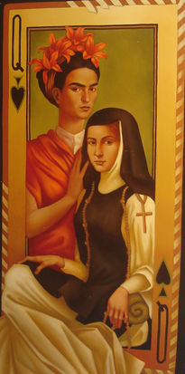 Frida y sor juana