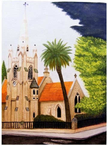 Iglesia en Niza