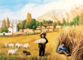 Pastorcitos de Uquía