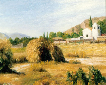 Paisaje de Uquía - I -