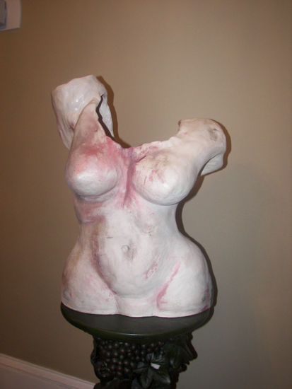 Genesis Pottery Figurative