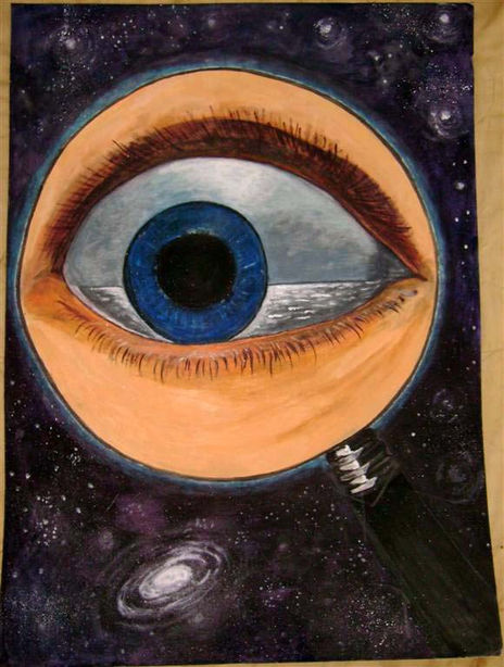 Ojo Dios