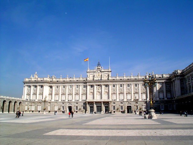 Palacio Real 