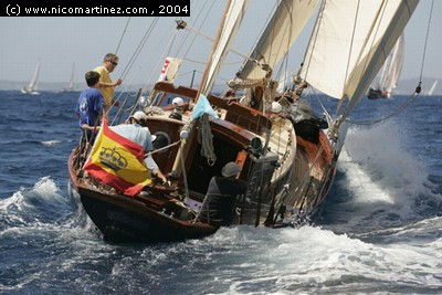 2004 -  XX Trofeo Almirante Conde de Barcelona - 3