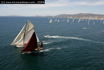 2004 -  XX Trofeo Almirante Conde de Barcelona - 6
