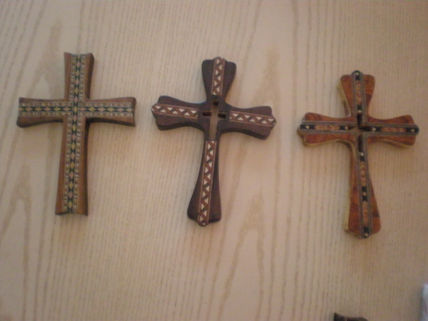 Coleccion cruces