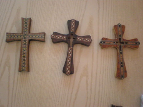 Coleccion cruces