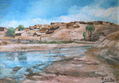 Paisaje de La Quiaca