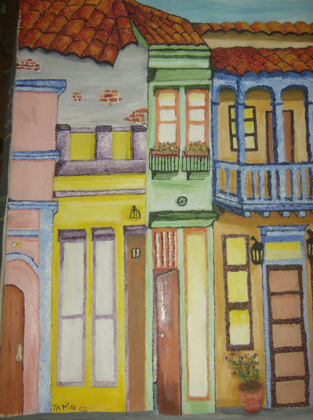 balconaes de la guaira
