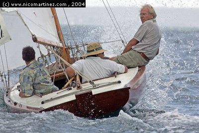 2004 -  XX Trofeo Almirante Conde de Barcelona - 9 