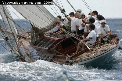 2004 -  XX Trofeo Almirante Conde de Barcelona - 10 