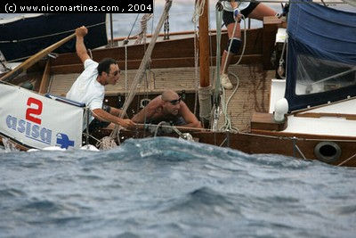 2004 -  XX Trofeo Almirante Conde de Barcelona - 11 