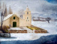 Nieve en Yavi