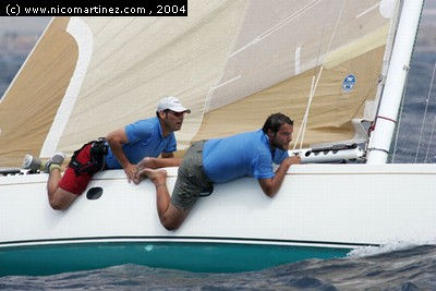 2004 -  XX Trofeo Almirante Conde de Barcelona - 14 