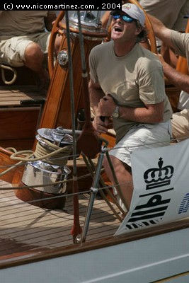 2004 -  XX Trofeo Almirante Conde de Barcelona - 15 