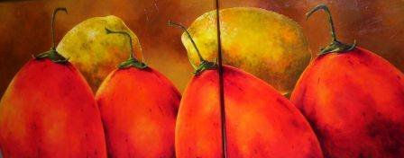 Tomates de arbol