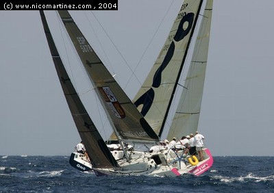 2004 - 6ª Regata S.M. la Reina (1ª Parte) - 1