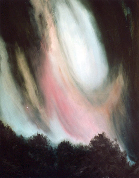 Noche iluminada iii