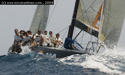 2004 - 6ª Regata S.M. la Reina (1ª Parte) - 2