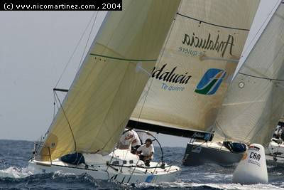 2004 - 6ª Regata S.M. la Reina (1ª Parte) - 3 