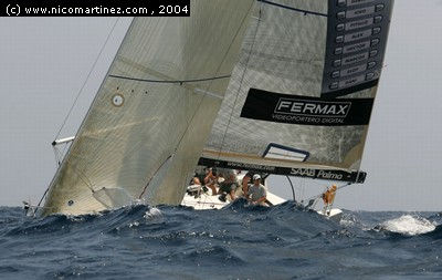 2004 - 6ª Regata S.M. la Reina (1ª Parte) - 4 