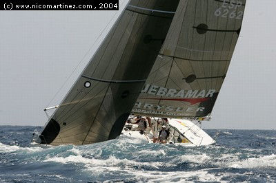 2004 - 6ª Regata S.M. la Reina (1ª Parte) - 6