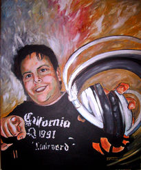 Retrato dj zerolimit