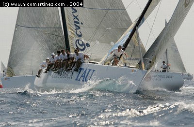 2004 - 6ª Regata S.M. la Reina (1ª Parte) - 7 