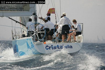 2004 - 6ª Regata S.M. la Reina (1ª Parte) - 8 