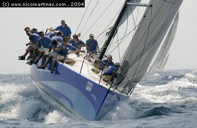 2004 - 6ª Regata S.M. la Reina (1ª Parte) - 9