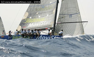 2004 - 6ª Regata S.M. la Reina (1ª Parte) - 10 