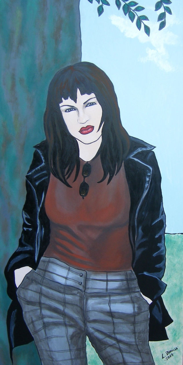 AUTORRETRATO