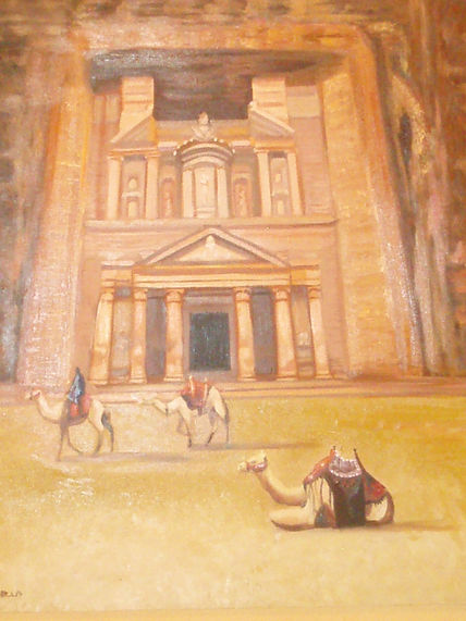 Petra(maravilla del...