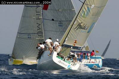 2004 - 6ª Regata S.M. la Reina (2ª Parte) - 1