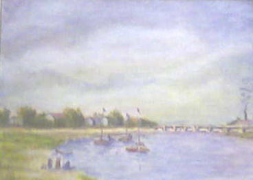 El lago