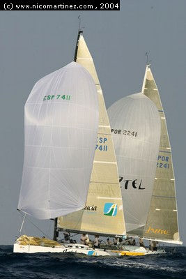 2004 - 6ª Regata S.M. la Reina (2ª Parte) - 6 