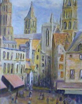 Paisaje urbano