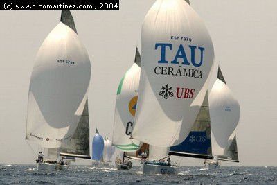 2004 - 6ª Regata S.M. la Reina (2ª Parte) - 9 