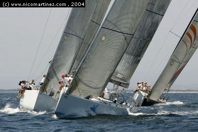 2004 - 6ª Regata S.M. la Reina (2ª Parte) - 13 