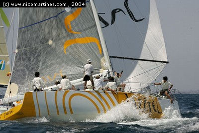 2004 - 6ª Regata S.M. la Reina (2ª Parte) - 15 