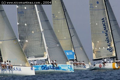 2004 - 8ª Regata...