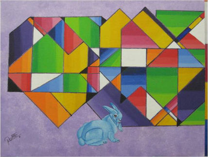 Year of the rabbit i