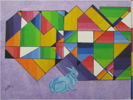 Year of the rabbit i