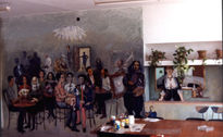 Mural "Célebres"...