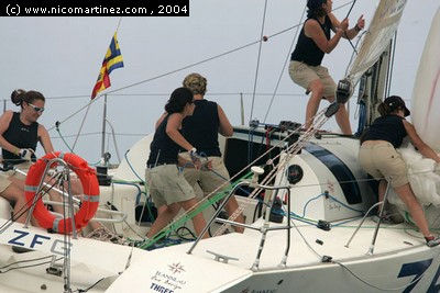 2004 - 8ª Regata...