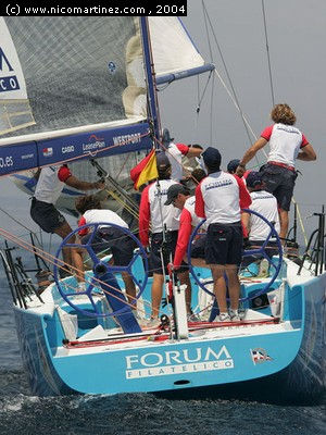 2004 - 8ª Regata...